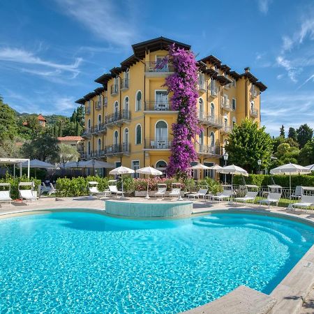 Hotel Galeazzi Гардоне-Рив'єра Екстер'єр фото