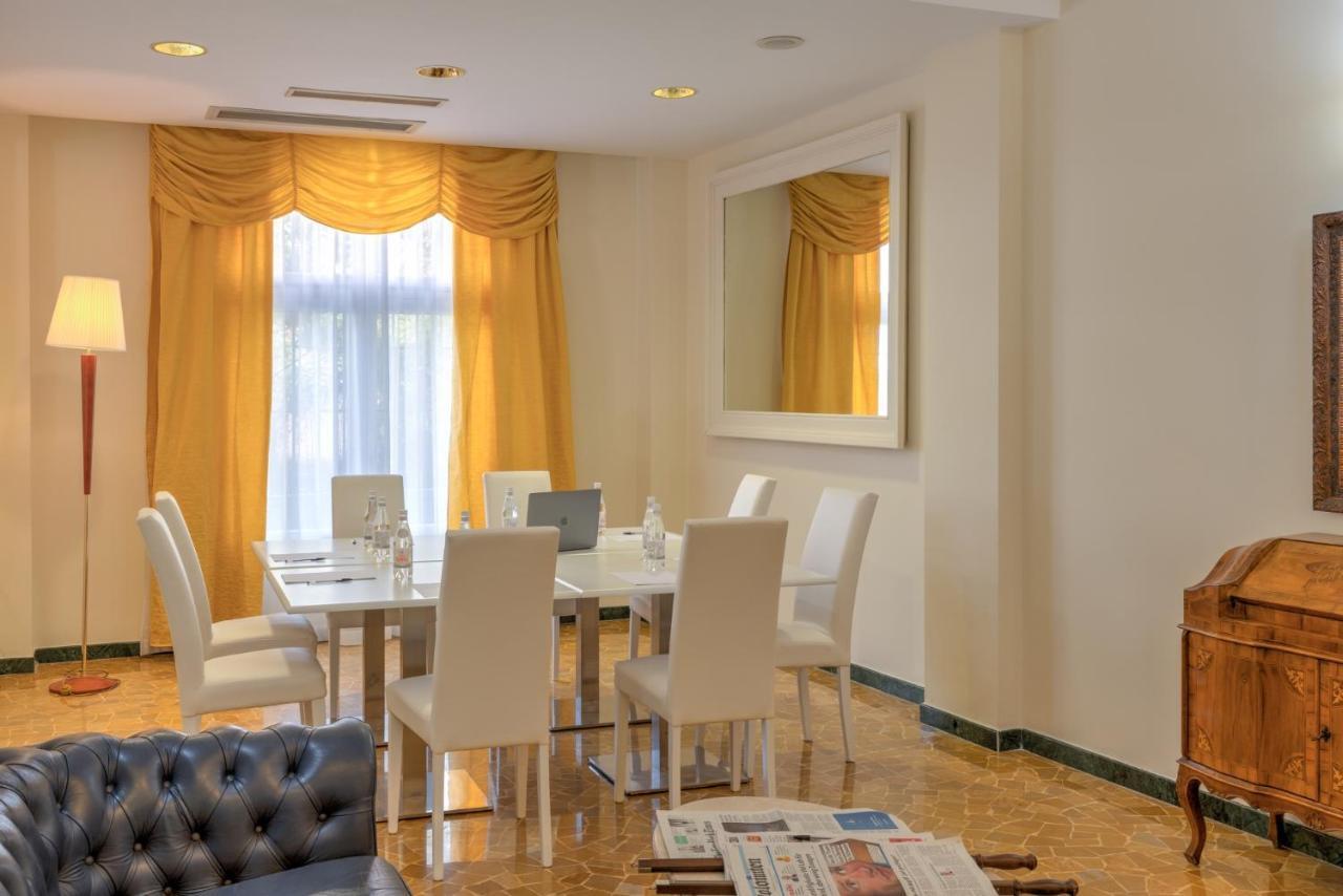 Hotel Galeazzi Гардоне-Рив'єра Екстер'єр фото