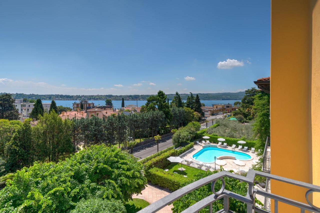 Hotel Galeazzi Гардоне-Рив'єра Екстер'єр фото