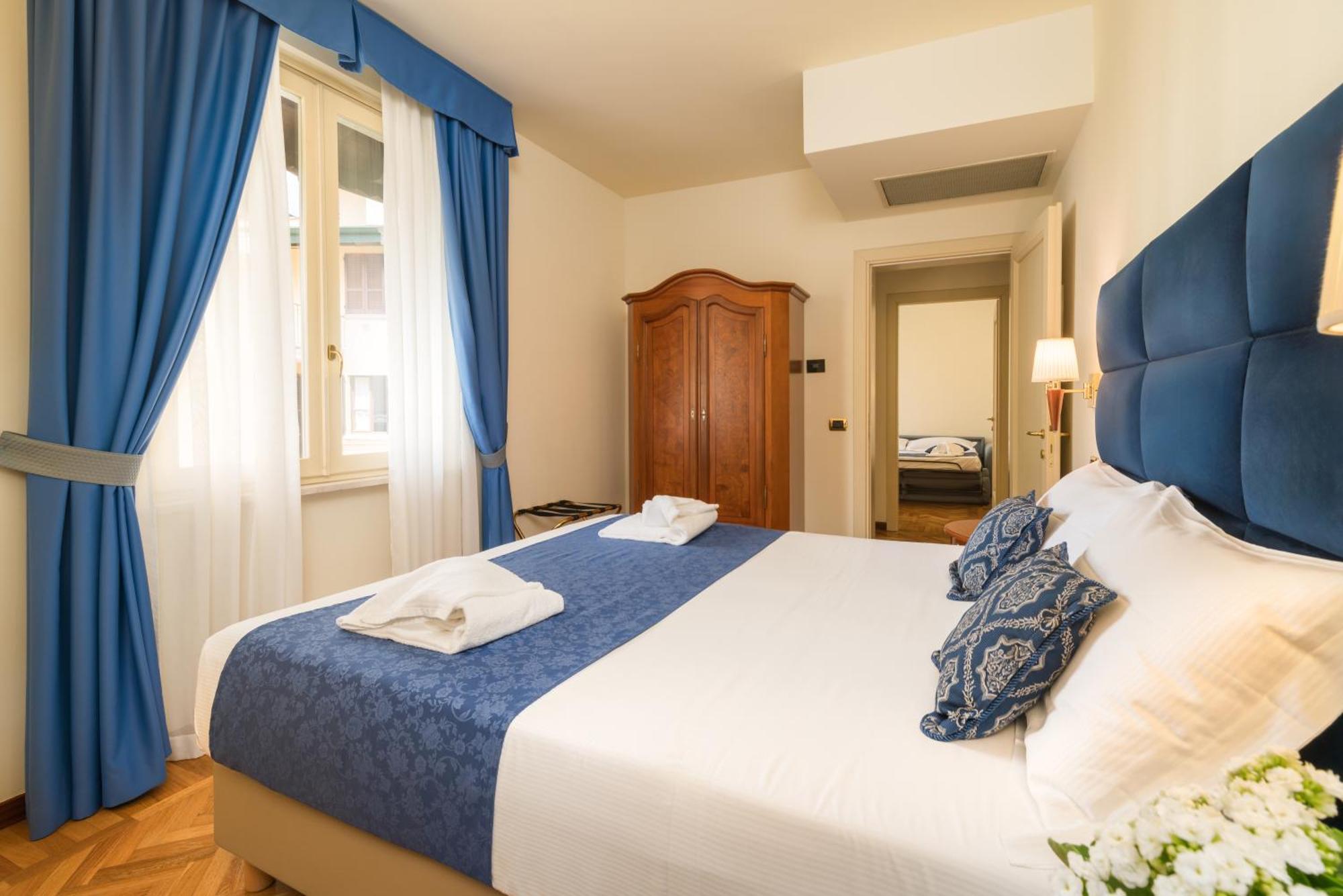 Hotel Galeazzi Гардоне-Рив'єра Екстер'єр фото
