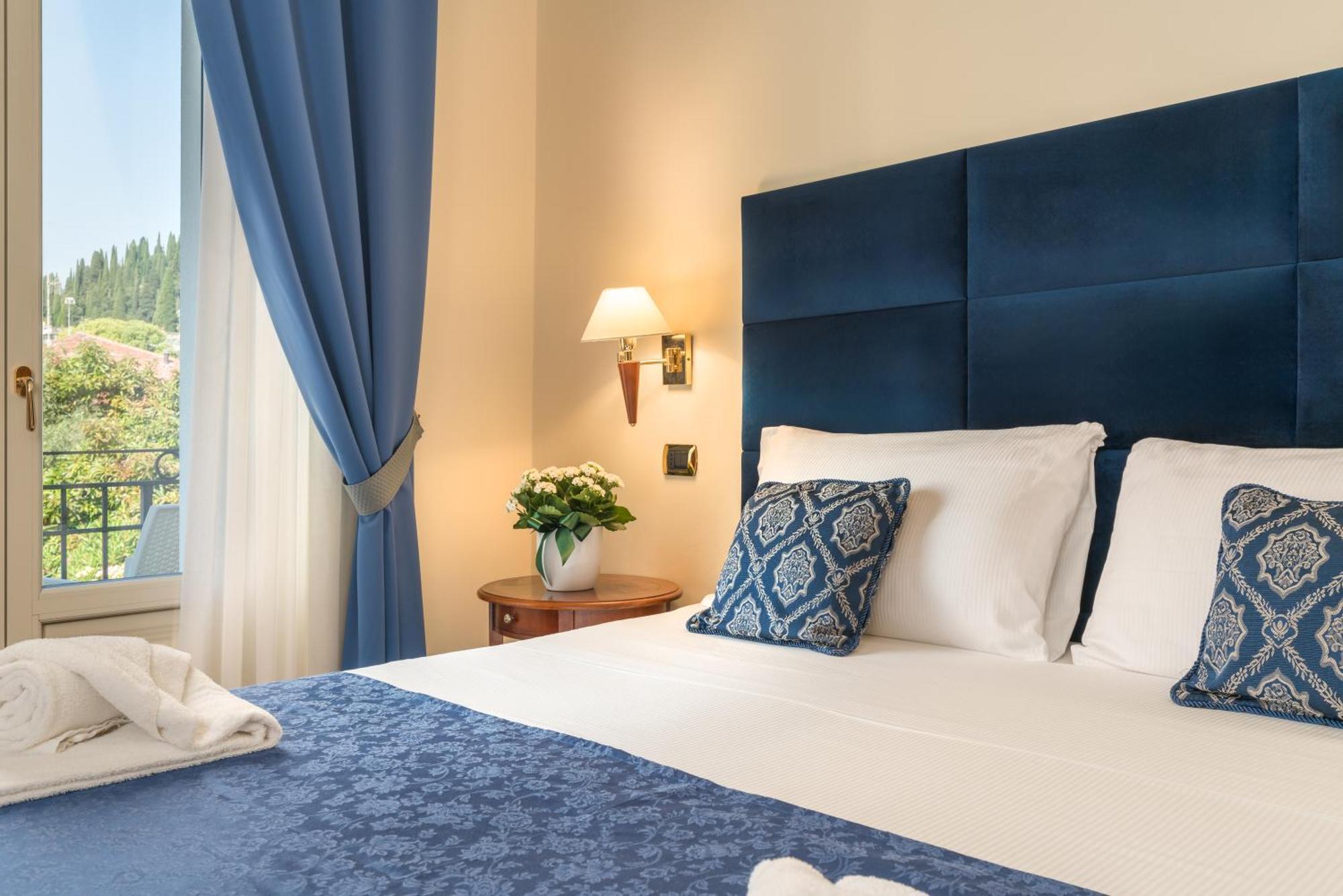 Hotel Galeazzi Гардоне-Рив'єра Екстер'єр фото
