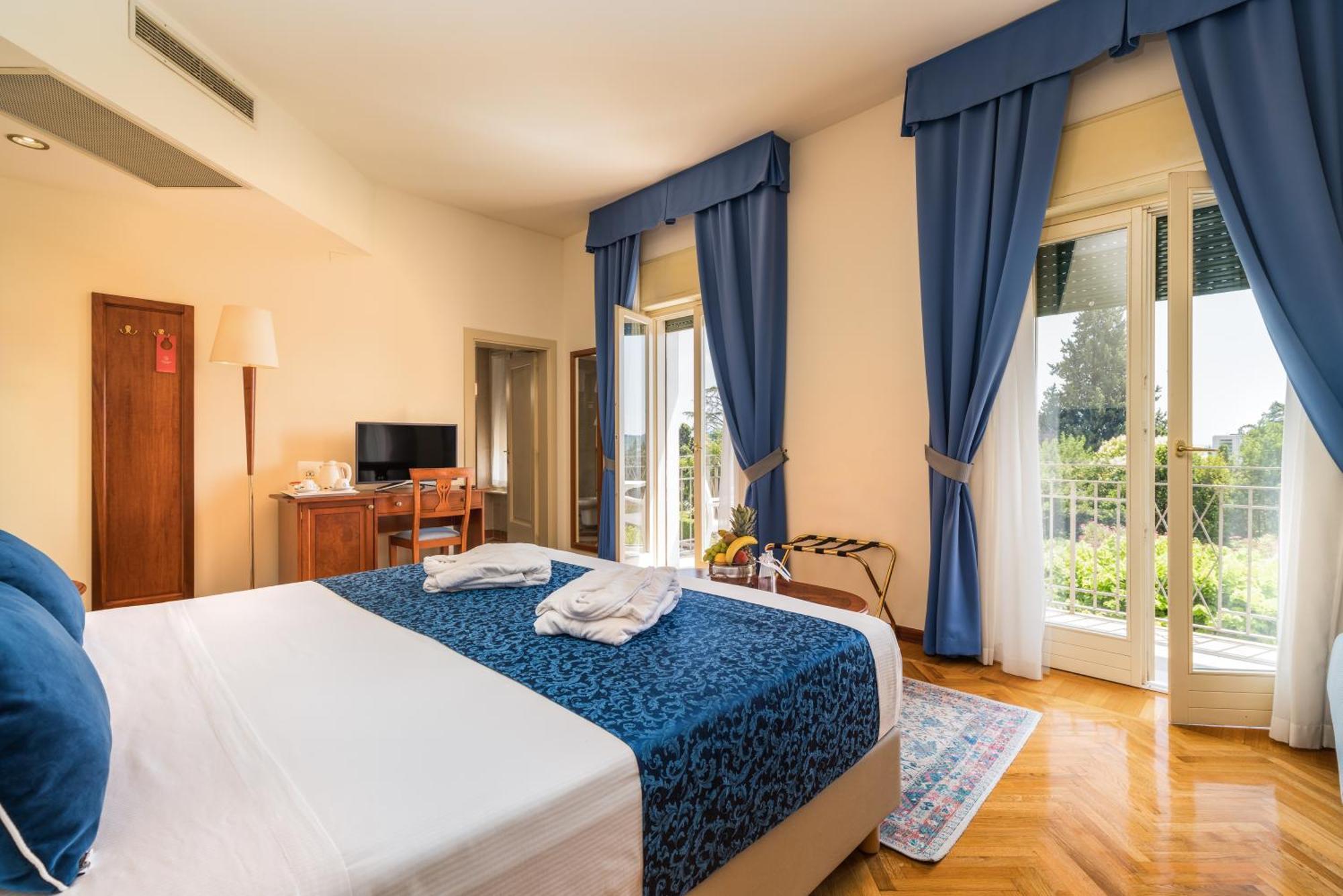 Hotel Galeazzi Гардоне-Рив'єра Екстер'єр фото