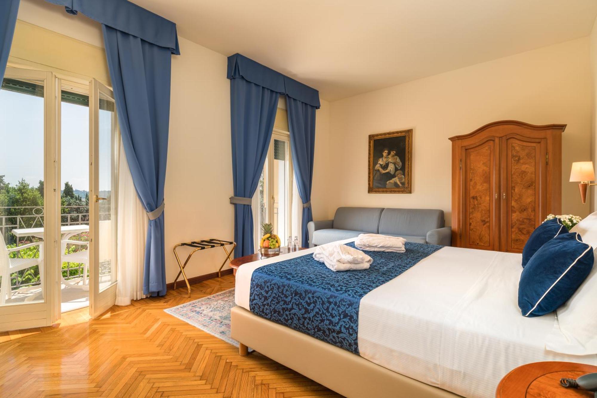 Hotel Galeazzi Гардоне-Рив'єра Екстер'єр фото