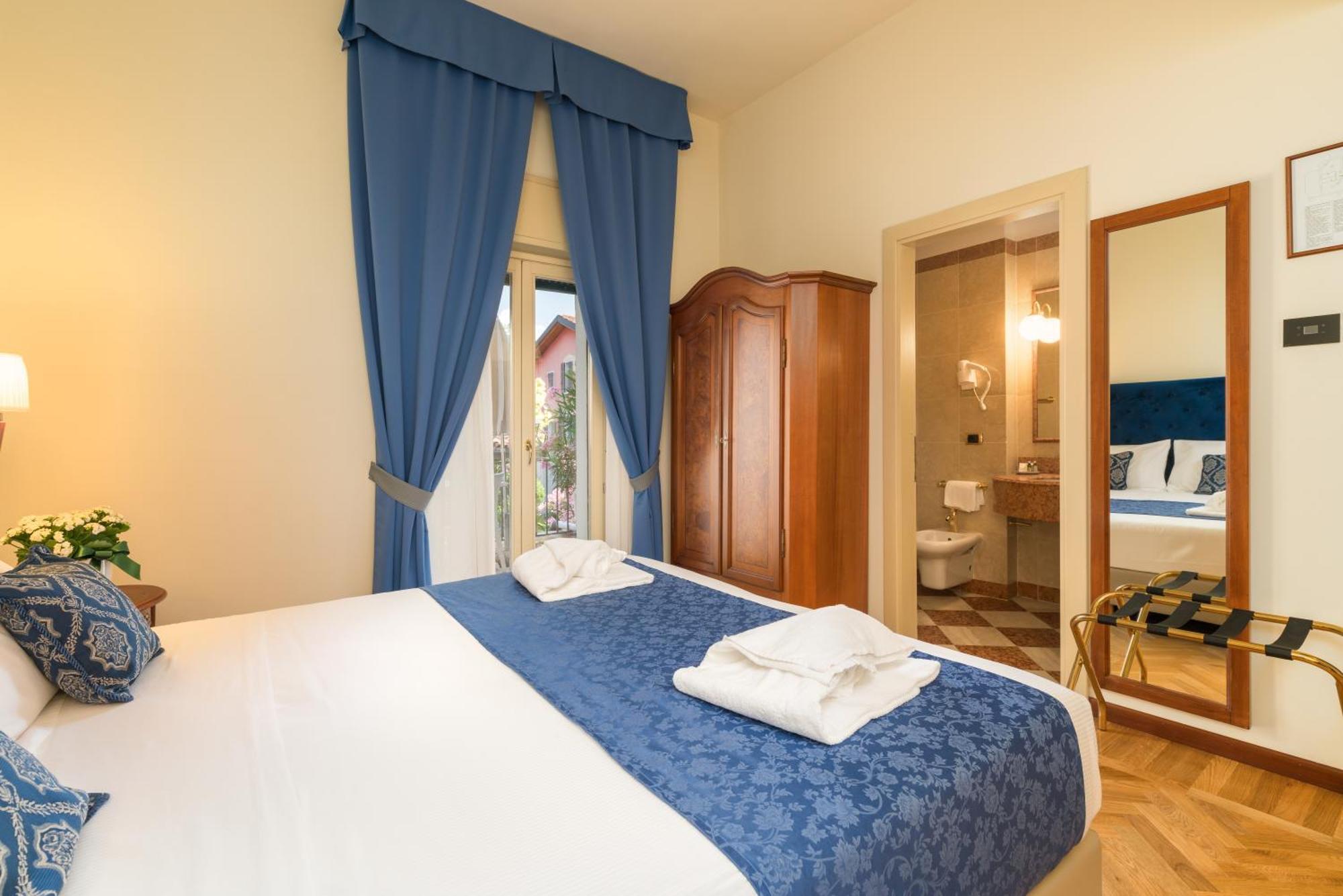Hotel Galeazzi Гардоне-Рив'єра Екстер'єр фото