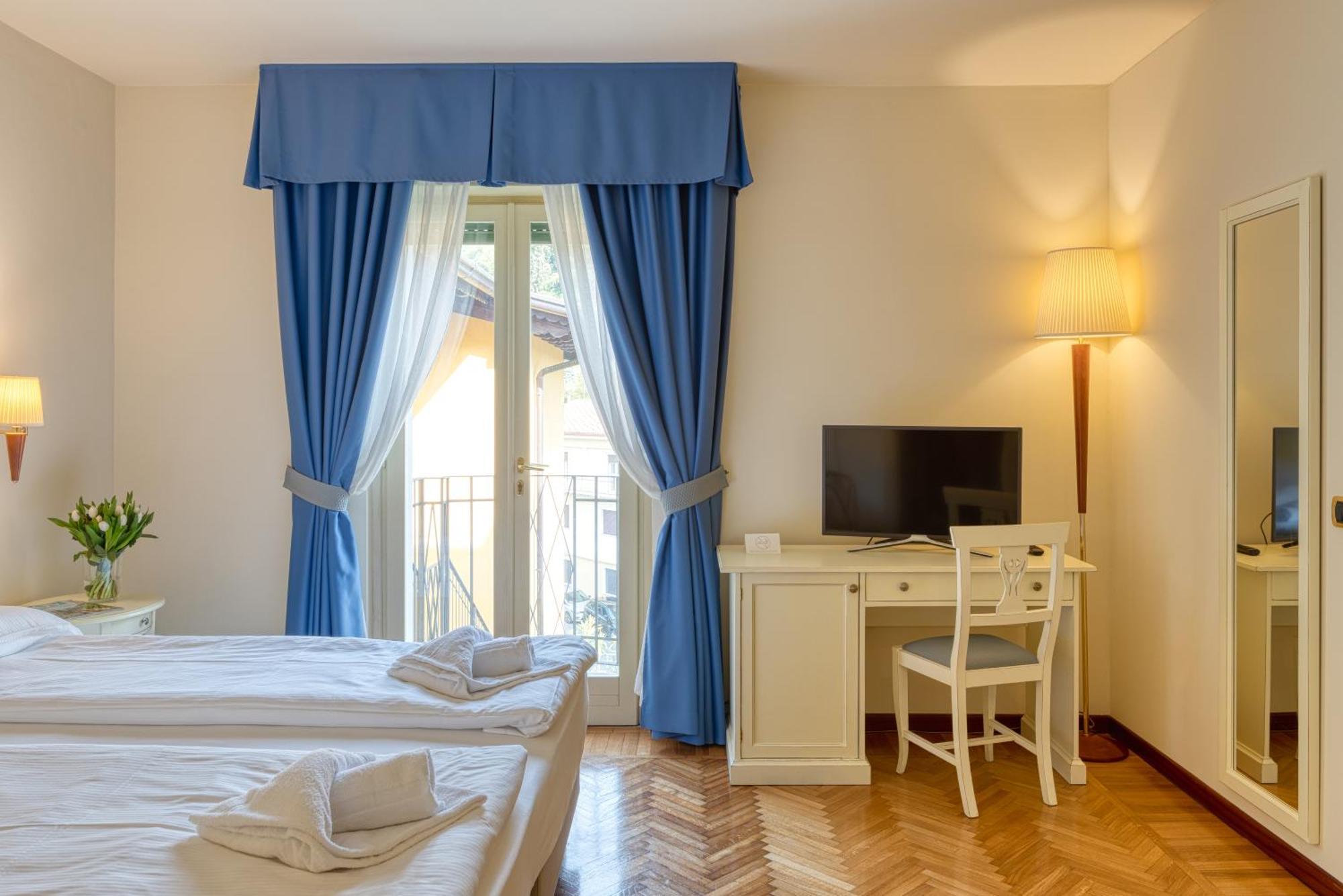Hotel Galeazzi Гардоне-Рив'єра Екстер'єр фото